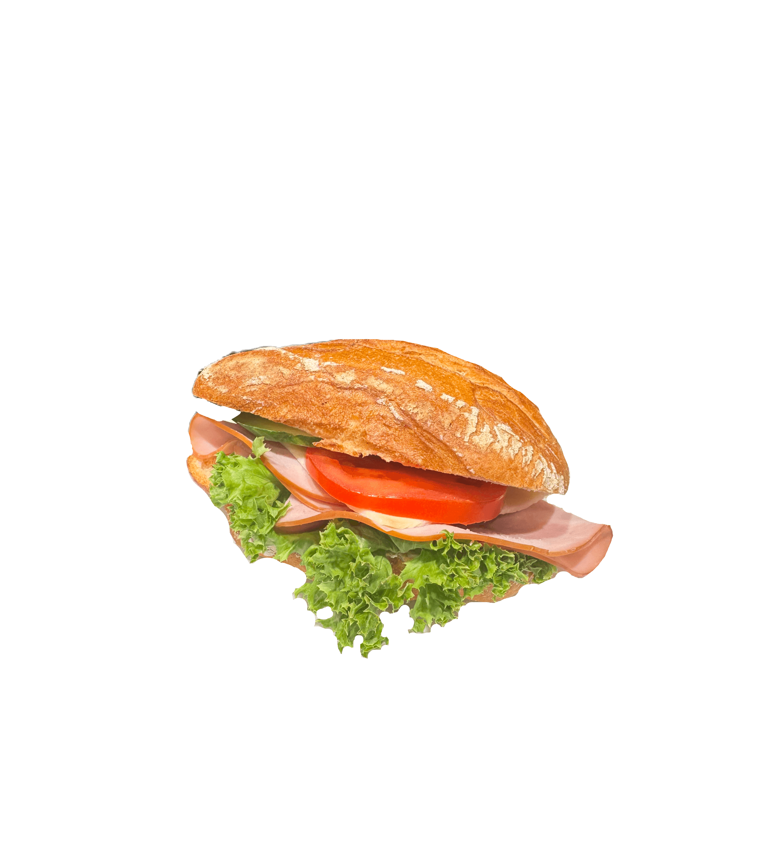 Schinken-Käse Krusti